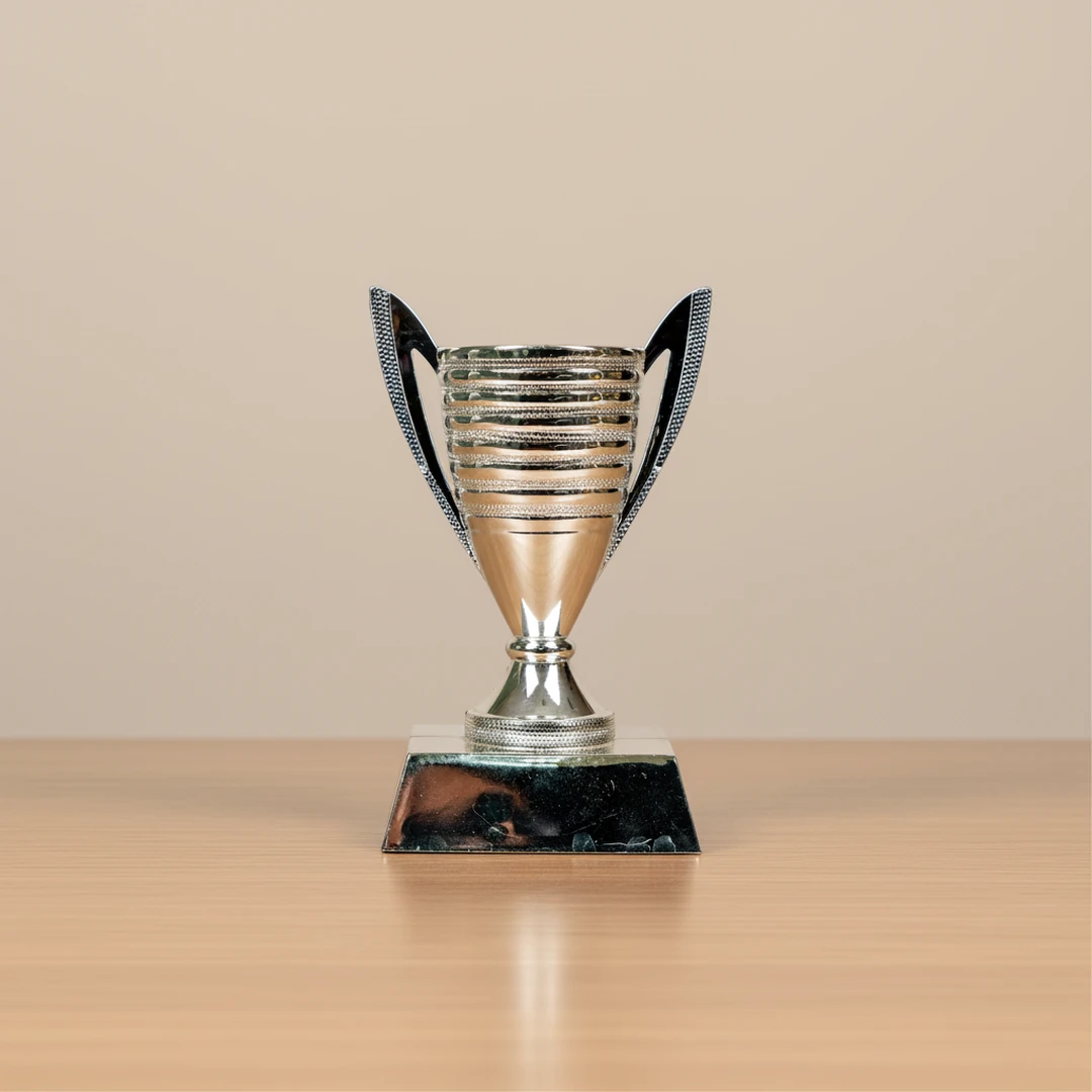 Plastic Trophies 9